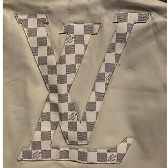 **RARE** DAPPER DAN LOUIS VUITTON VEST - Picture 6 of 7